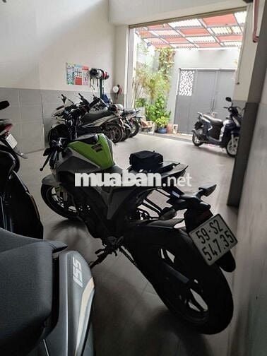 Yamaha TFX bản nhập Thái Lan ( Mslaz ) BSTP