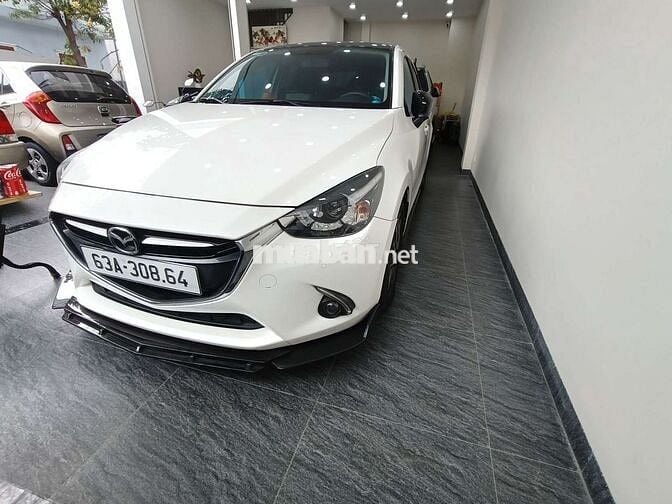 Bán Mazda2 2016 1.5 AT Hatchback Xe Đẹp Sẵn Dùng