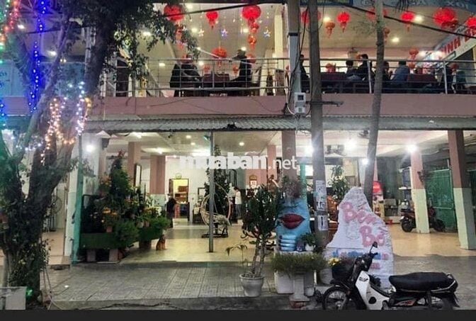 🏢 Cho thuê mặt bằng KD 3 tầng – 3 MT, khu Mỹ An, gần sông Hàn