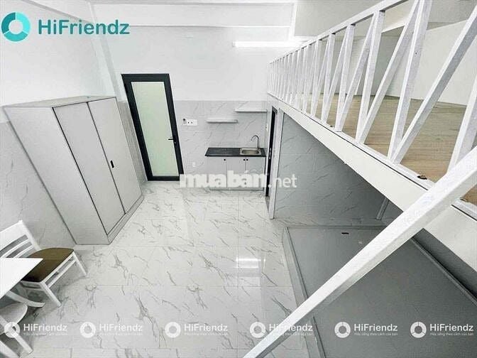 CHÍNH CHỦ DUPLEX BANCOL 2 KHÔNG GIAN NGỦ, SẴN NỘI THẤT NGAY ĐH IUH