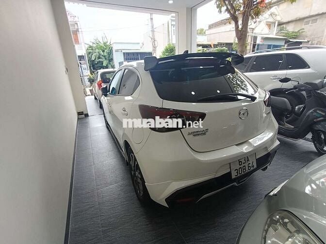 Bán Mazda2 2016 1.5 AT Hatchback Xe Đẹp Sẵn Dùng