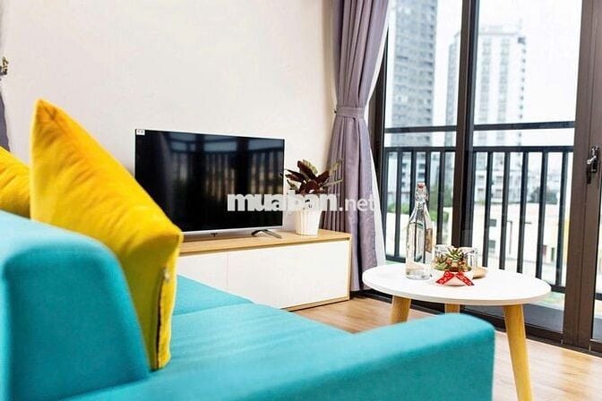 STUDIO 2 ban công siêu tháng mát, gần cầu rồng