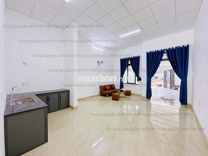 CHO THUÊ NHÀ - HẺM ĐƯỜNG Y MOAN - NHÀ XÂY MỚI 100% - ĐƯỜNG RỘNG 3 OTO.