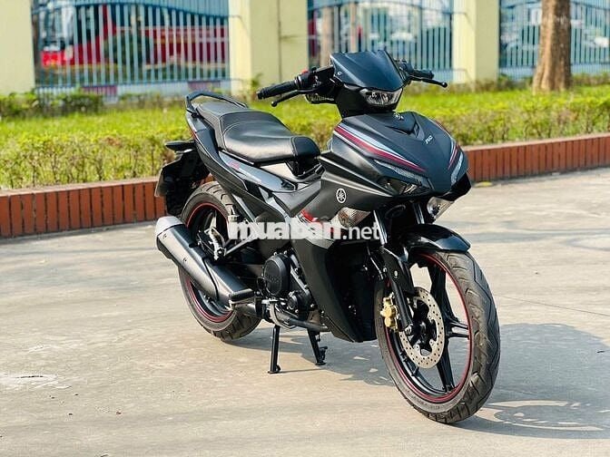 YAMAHA EXCITER 155 ĐEN XÁM ĐỜI CHÓT BAOZIN K 1 LỖI