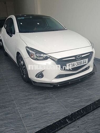 Bán Mazda2 2016 1.5 AT Hatchback Xe Đẹp Sẵn Dùng