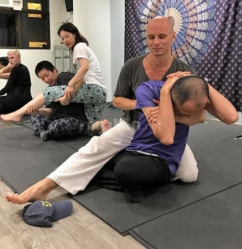 🌟 14 Năm Kinh Nghiệm Massage & Trị Liệu – Giải Quyết Đau Mạn Tính 🌟