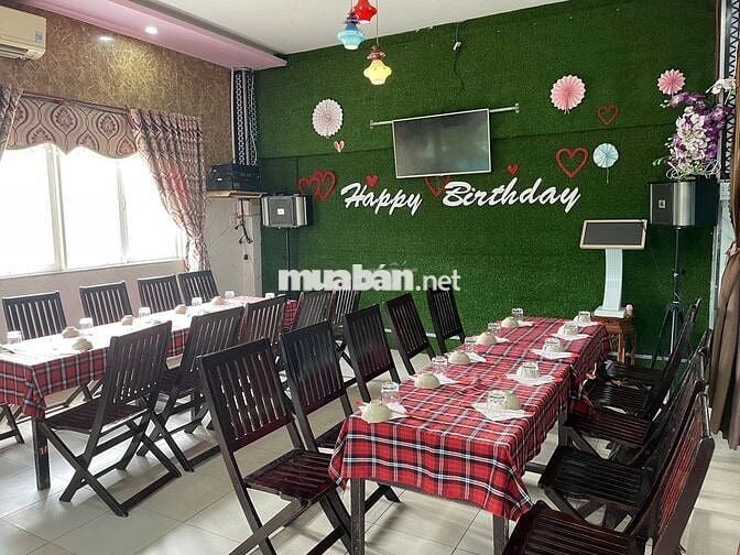 🏢 Cho thuê mặt bằng KD 3 tầng – 3 MT, khu Mỹ An, gần sông Hàn