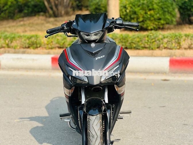 YAMAHA EXCITER 155 ĐEN XÁM ĐỜI CHÓT BAOZIN K 1 LỖI