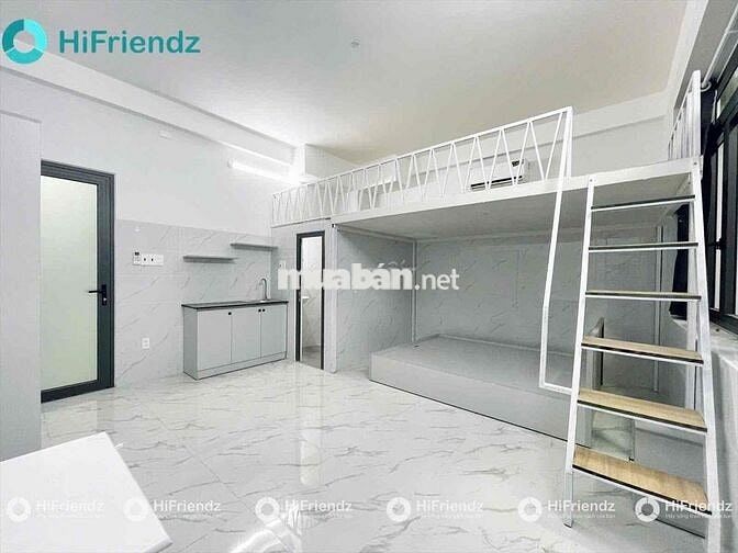 CHÍNH CHỦ DUPLEX BANCOL 2 KHÔNG GIAN NGỦ, SẴN NỘI THẤT NGAY ĐH IUH