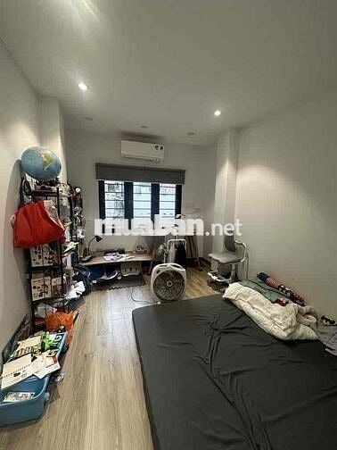 Trung tâm Hoàng mai hơn 5 tỷ 4 tầng đủ công năng ,sổ riêng nở hậu.