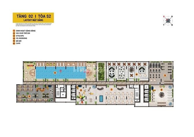 Spana Tower – Sun Property: Lựa chọn an toàn – lợi nhuận – đẳng cấp