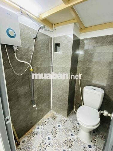 Phòng trọ tại Nguyễn Kiệm, Gò Vấp