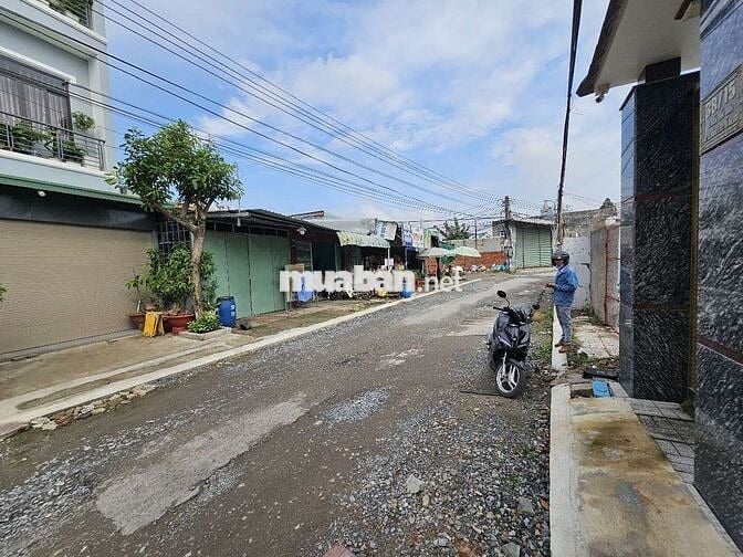 Đất mặt tiền kinh doanh Trần Quốc Toản nối dài khu tái định cư BigC
