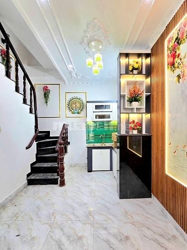  🔥🔥 BÁN NHÀ XE HƠI CHẠY NGANG NHÀ 🔥🔥
