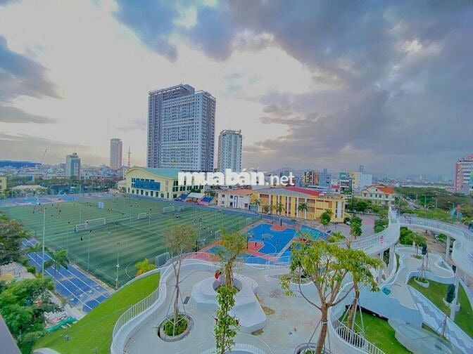 STUDIO 2 ban công siêu tháng mát, gần cầu rồng