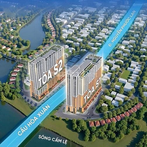Spana Tower – Sun Property: Lựa chọn an toàn – lợi nhuận – đẳng cấp