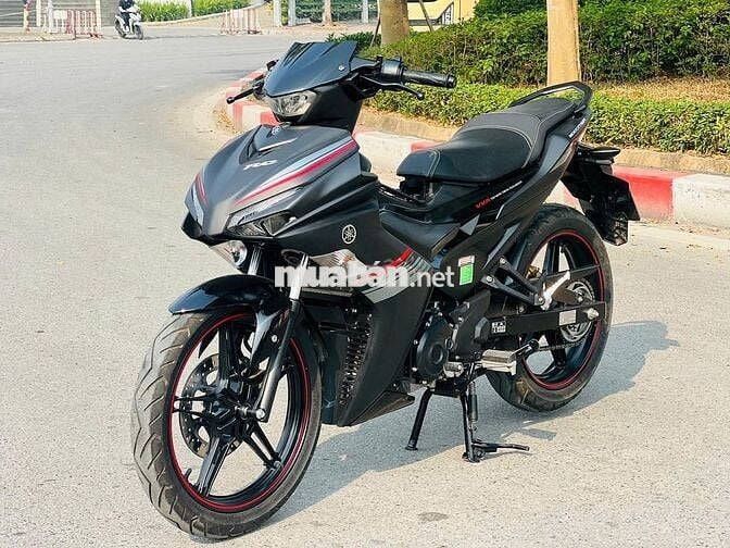 YAMAHA EXCITER 155 ĐEN XÁM ĐỜI CHÓT BAOZIN K 1 LỖI