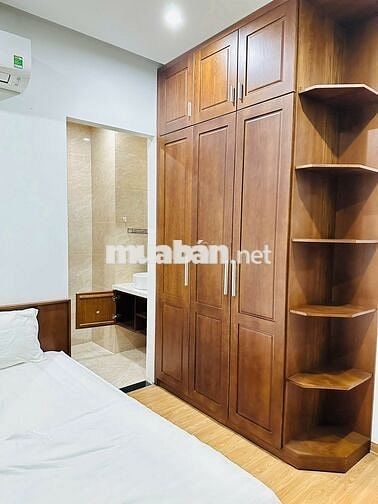 CĂN HỘ 2 PHÒNG NGỦ FULL NỘI THẤT SIÊU RỘNG - SÁT BIỂN MỸ KHÊ