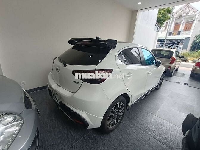 Bán Mazda2 2016 1.5 AT Hatchback Xe Đẹp Sẵn Dùng