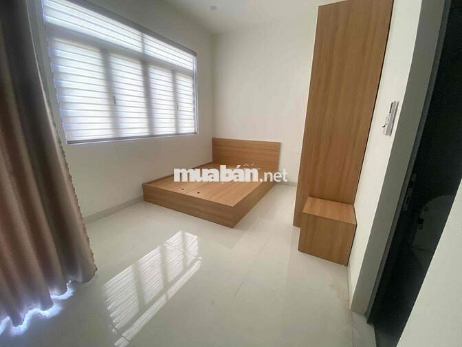 CHO THUÊ TOÀ NHÀ 4 TẦNG MỚI 99%