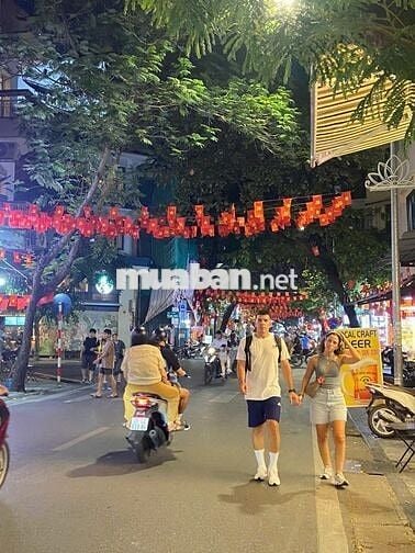 Bán nhà mặt tiền phố cổ Hàng Điếu, 37,6 tỷ, 50m2, gần chợ Hàng Da