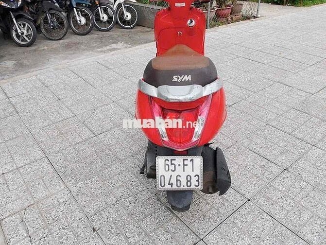 xe Fi máy zin êm ru bs65