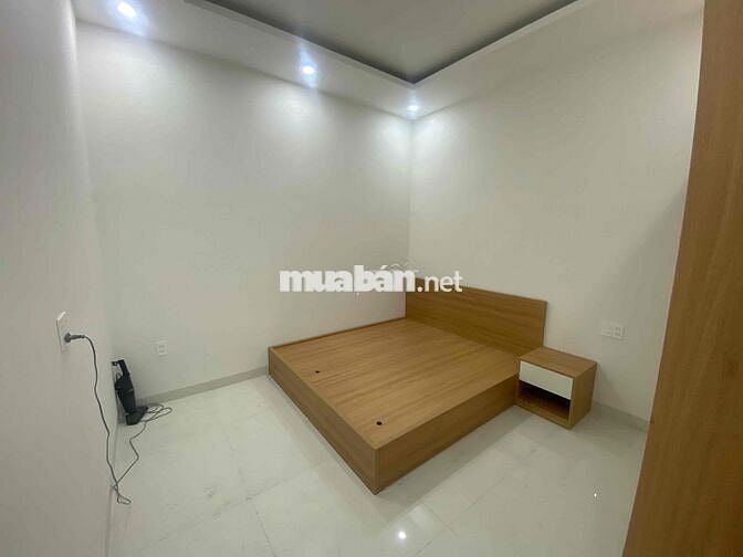 CHO THUÊ TOÀ NHÀ 4 TẦNG MỚI 99%