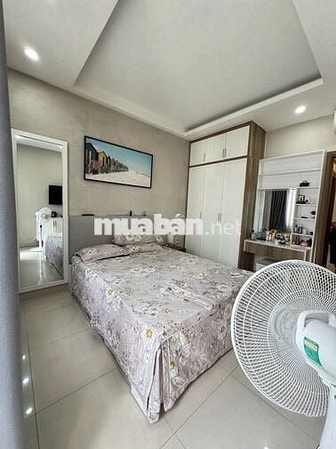 Nhà hẻm nhựa 7m thông 1074 Trường sa-Lê Văn Sỹ(3.9x13m vuông)14.5 tỷ