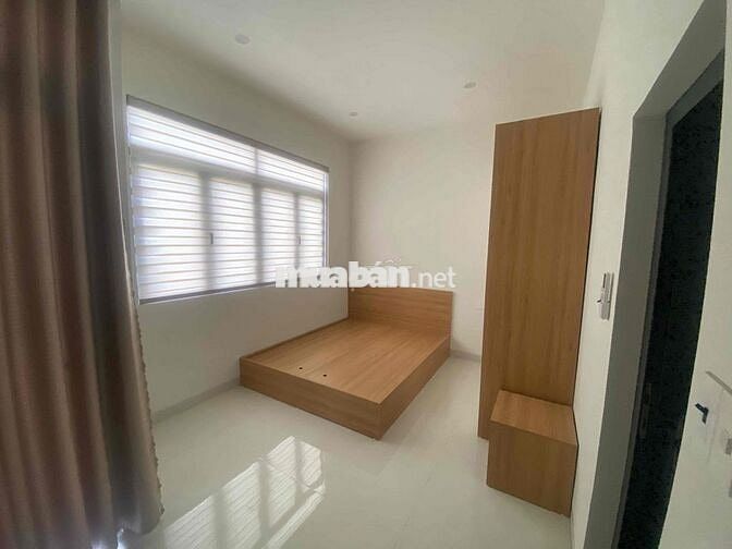 CHO THUÊ TOÀ NHÀ 4 TẦNG MỚI 99%