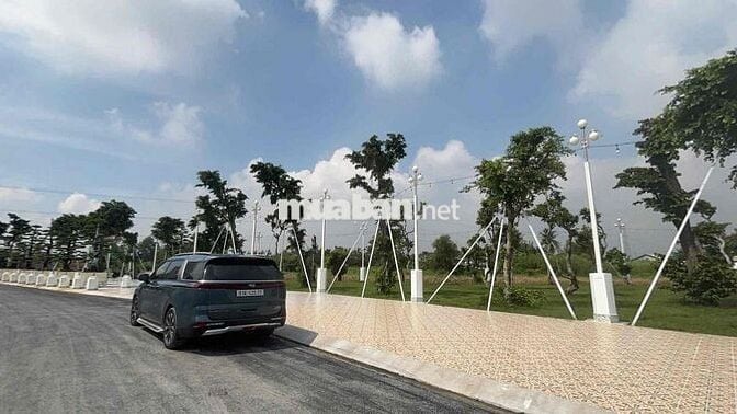 SỐC! Đất thổ cư 76m2 - Giá chỉ 1 tỷ 680 triệu - Còn thương lượng!!!