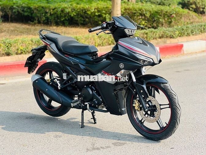 YAMAHA EXCITER 155 ĐEN XÁM ĐỜI CHÓT BAOZIN K 1 LỖI