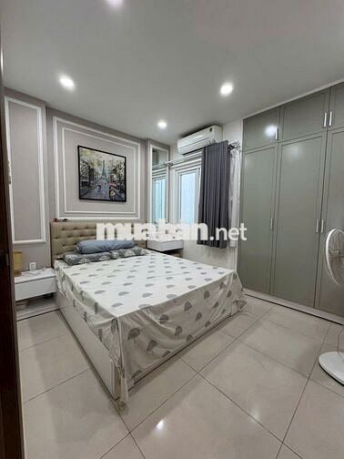 Nhà hẻm nhựa 7m thông 1074 Trường sa-Lê Văn Sỹ(3.9x13m vuông)14.5 tỷ