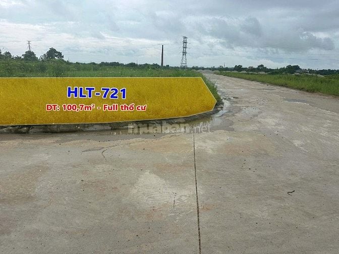 Bán đất thổ cư tại An Hòa, Tam Dương, Vĩnh Phúc 