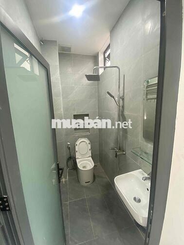 CHO THUÊ TOÀ NHÀ 4 TẦNG MỚI 99%