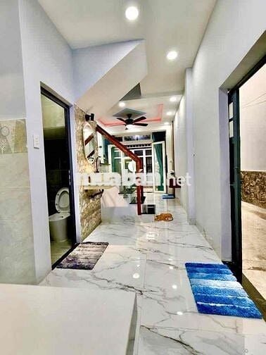 Nhà rẻ Gò Vấp, còn sót đúng 1 căn, hẻm xe hơi, 2 tầng : 3,68T