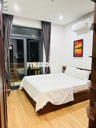 CĂN HỘ 2 PHÒNG NGỦ FULL NỘI THẤT SIÊU RỘNG - SÁT BIỂN MỸ KHÊ