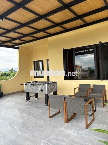 💥🏡CHO THUÊ BIỆT THỰ 3 TẦNG - 5PN- CÓ HỒ BƠI MẶT TIỀN PHAN ĐÌNH THÔNG