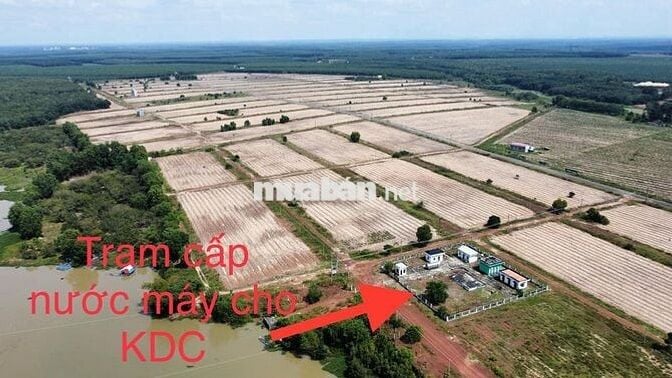 120m2 THỔ CƯ TẠI XÃ NHA BÍCH – CHƠN THÀNH – BÌNH PHƯỚC