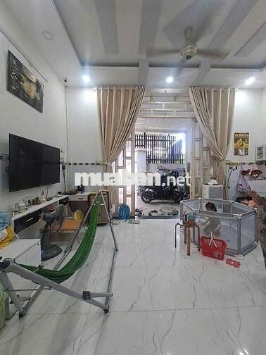 Bán Nhà 3 Tầng Thạnh Xuân 25 -Phường TX -Q12 -HXH-dt 66m2(5,5×11)