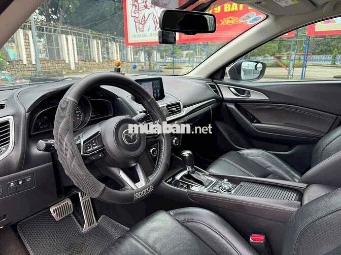 Mazda 3 2019 Sport 1.5L Deluxe - 86000 km