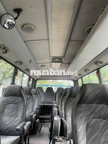 huynhdsi caoty limousine 29 chỗ đời 2011