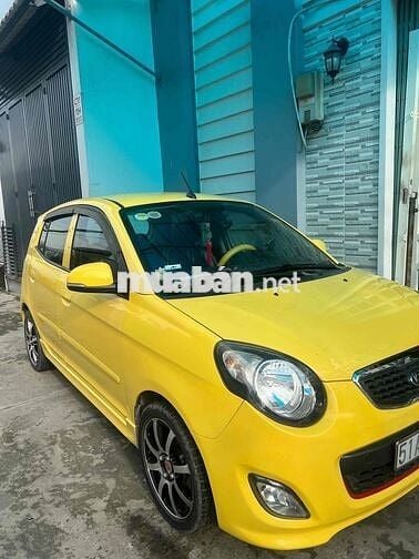 Kia Morning 2011 SX 1.1 AT Sport - 105 km