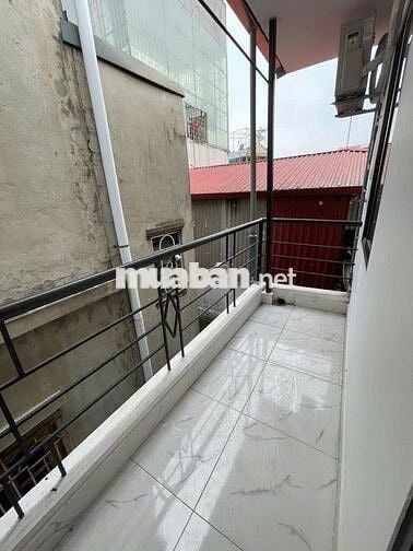 Bán Nhà Trần Khát Chân 27M x 5T, MT: 6M Chỉ 6,2 Tỷ. Ngõ nông, 20m ô tô