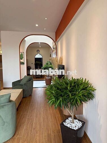 💥🏡CHO THUÊ BIỆT THỰ 3 TẦNG - 5PN- CÓ HỒ BƠI MẶT TIỀN PHAN ĐÌNH THÔNG