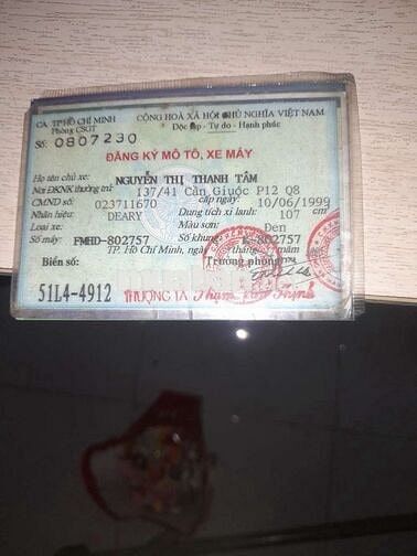 Xe we hàn quốc xe vô đồ nhật bstp