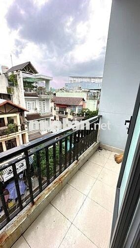DUPLEX BAN CÔNG RỘNG 35M2 MỚI XÂY MỚI 100% FULL NỘI THẤT KẾ NHÀ GA T3