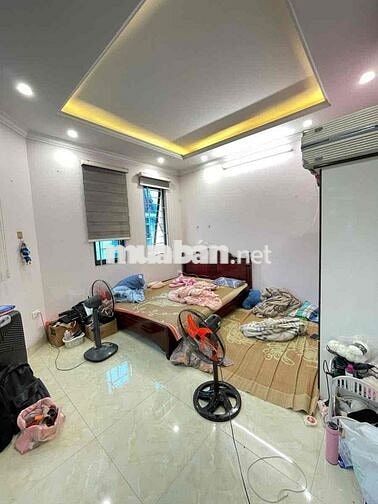 Bom tấn! Pháo đài láng, 6 tầng Xây mới ở ngay, oto gần sau qh