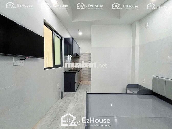 CĂN HỘ DỊCH VỤ GIÁ RẺ FULL NỘI THẤT GẦN VLU IUH