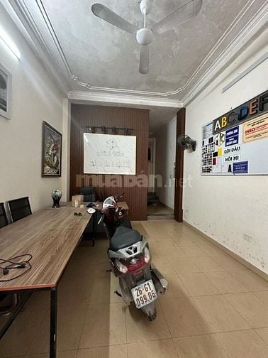 "Bán nhà phố Lạc Trung, Hai Bà Trưng 40m, 6 tầng, mt 4.3m. Giá: 13 tỷ