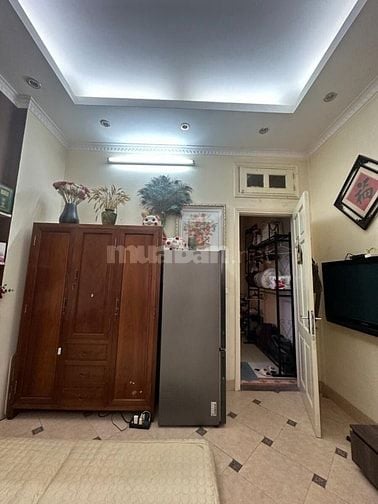 "Bán nhà phố Lạc Trung, Hai Bà Trưng 40m, 6 tầng, mt 4.3m. Giá: 13 tỷ